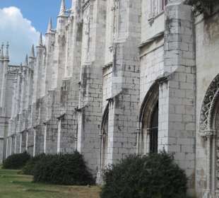  Klasztor Hieronimitów w Belem