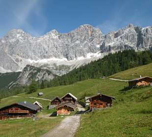 Wandern Schladming