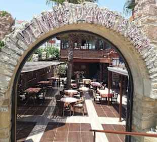 Beste Bar in Kumköy ...Dennis Bar