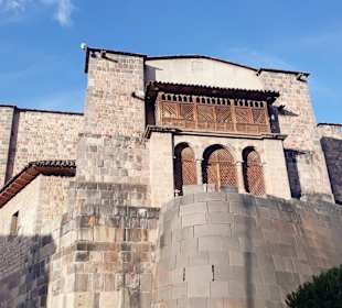 Iglesia y Convento Santo Domingo Qorikancha