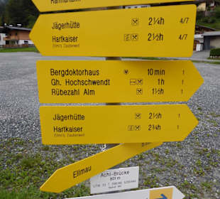 Bergdoktorpraxis Ellmau