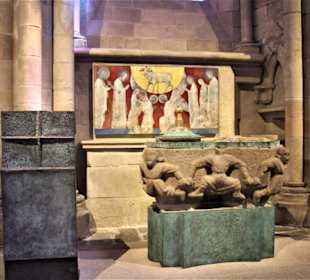 St.Vincent Kathedrale Saint Malo