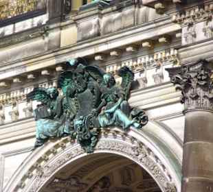Berliner Dom Ornamente