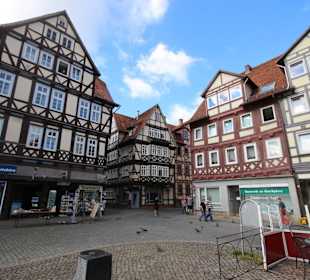 Impressionen Tanzwerderstr/Ziegelstraße