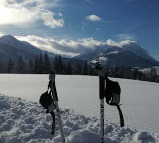 Wandern Schwendt