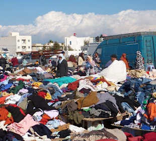 Markt Zarzis