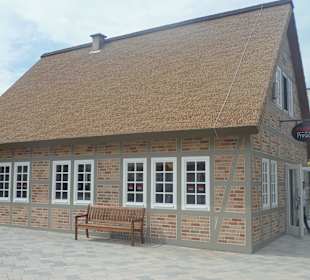 Schönes Fachwerkhaus