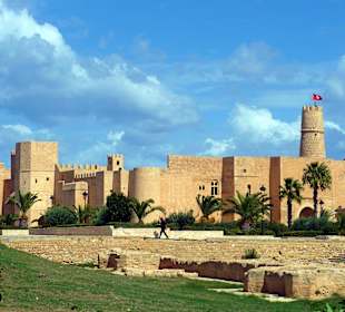 Ribat, dawna warownia Monastiru