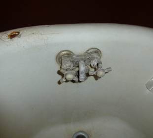 In der 1. Etage wahre Schätze