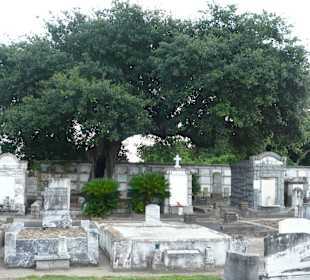 Cemetery New Orleans