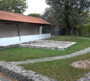 Gallorömischer Tempelbezirk