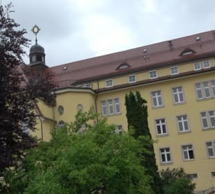 Klosterfriedhof Reute