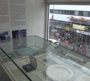 Haus am Checkpoint Charlie