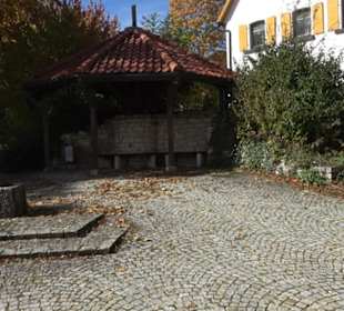 Dorfbrunnen Sirchingen