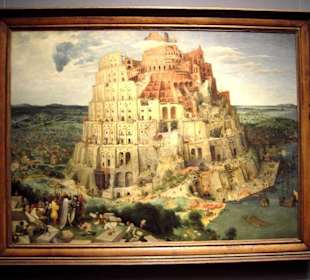 Kunsthistorisches Museum - P. Breughel d. Ä. (8)
