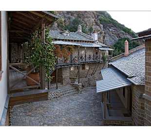 Berg Athos - "Holidays and more"