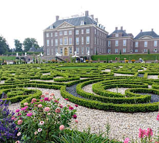 Botanischer Garten Hortus Bulborum