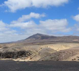 Papagayo Strand,Lanzarote
