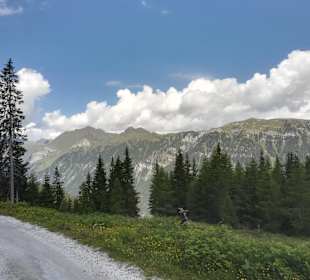 Wandern Ridnaun Ratschings