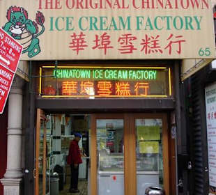Chinatown Ice Cream Factory