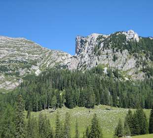 Rote Wand / Wurzeralm
