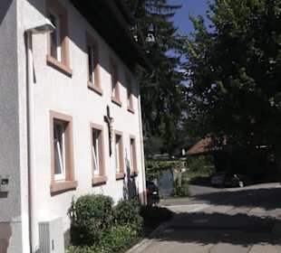 Ältestes Haus in der Bürgschaft