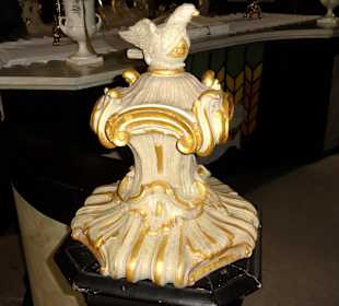 Altarbereich der Zionskirche