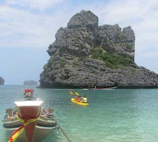 Ang Thong Marine National Park