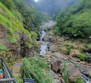 Thudugala Ella Wasserfall