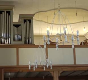 Kirche St. Ursula Oberndorf