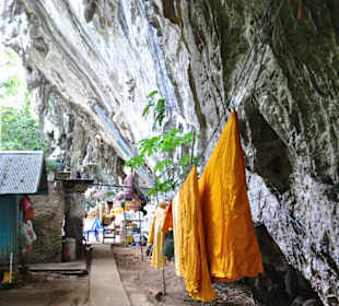 Tiger Cave Tempel (Wat Tham Sua)