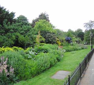 St. James´s Park Impressionen