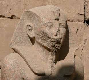 Karnak Tempel