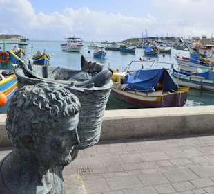Port Marsaxlokk