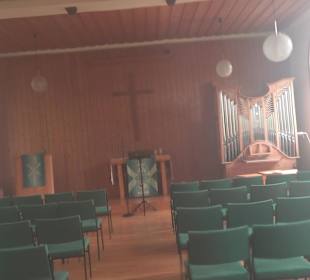 Bethel Kapelle Untermusbach