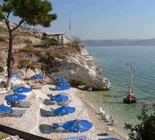 Pappa Beach bei Ireon