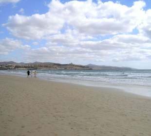 Ist das nicht ein toller Strand?