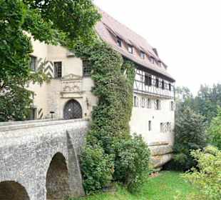 Ausflugsziel Burg Rabenstein