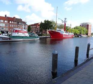 Hafen Emden