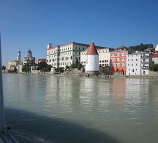 Altstadt vom Inn