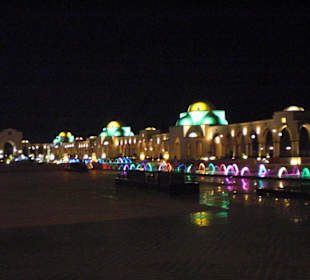 Lichtspiele in Sahl Hasheesh