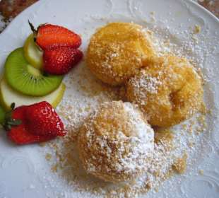 Marillenknödel