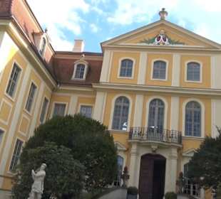 Barockschloss Rammenau