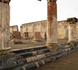 Antikes Pompeji