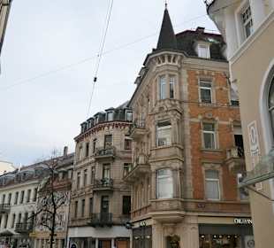Bummel durch die Altstadt von Baden-Baden