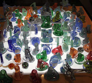 Museum of Glass Corning New York