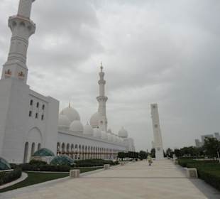 Sheikh Zayed Moschee