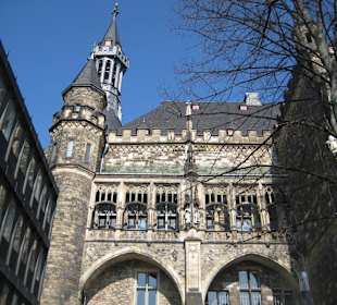 Rathaus Aachen