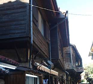 Stare miasto Nessebar