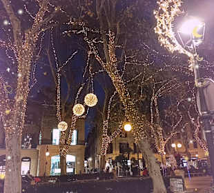 Altstadt Palma de Mallorca